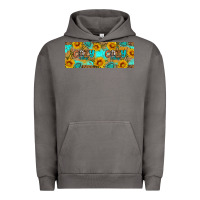 Pigment Tornado Cozy Vibes Urban Hoodie - Artiststas