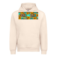 Sandshell Cozy Vibes Urban Hoodie - Artiststas