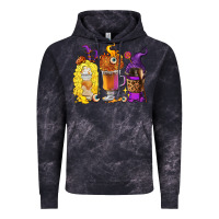 Cloud Black Halloween hocus pocus coffee cups Vintage Hoodie - RanaPortraitStore