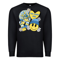 Black the lucky few Premium Sweatshirt - MaliasSmallBusiness
