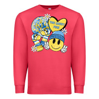 Cardinal the lucky few Premium Sweatshirt - MaliasSmallBusiness