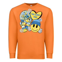 Carrot the lucky few Premium Sweatshirt - MaliasSmallBusiness