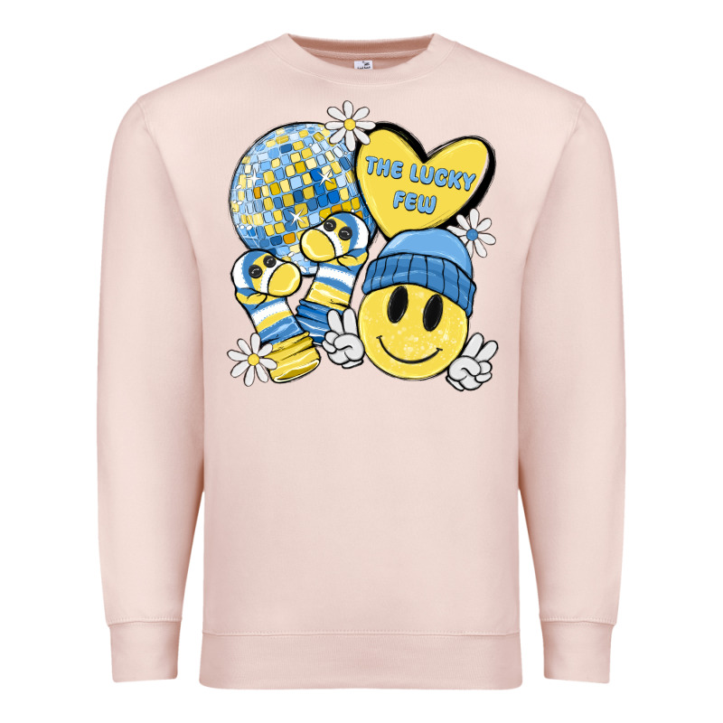 The Lucky Few Premium Sweatshirt by MaliasSmallBusiness | Teevron