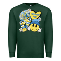 Sports Green the lucky few Premium Sweatshirt - MaliasSmallBusiness