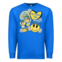 True Royal the lucky few Premium Sweatshirt - MaliasSmallBusiness