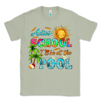 Matcha adios school i ll be at the pool Classic Tee - HRA Design Shop