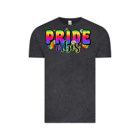 Vintage Black pride vibes Vintage Tee - Zillion Design Studio