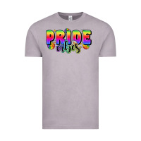 Vintage Zinc pride vibes Vintage Tee - Zillion Design Studio