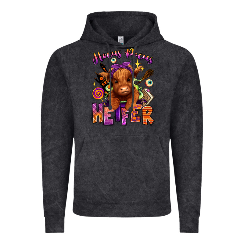 Hocus Pocus Heifer Vintage Hoodie by RanaPortraitStore | Teevron