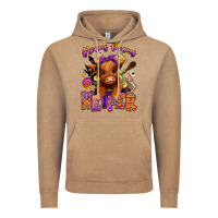 Vintage Coffee Hocus pocus Heifer Vintage Hoodie - RanaPortraitStore