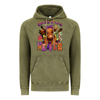 Vintage Olive Hocus pocus Heifer Vintage Hoodie - RanaPortraitStore