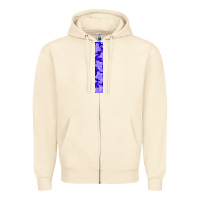 Sandshell Halloween Key Fob Zipper Hoodie - BundleAndBundleShop