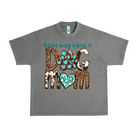 Tornado kinda busy being a dog mom Urban Heavy Tee - texasbilliewilder