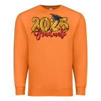 Carrot 2025 graduate Premium Sweatshirt - MaliasSmallBusiness