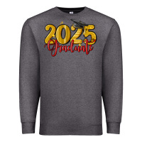 Charcoal Heather 2025 graduate Premium Sweatshirt - MaliasSmallBusiness