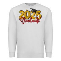 Dove Grey 2025 graduate Premium Sweatshirt - MaliasSmallBusiness
