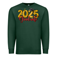 Sports Green 2025 graduate Premium Sweatshirt - MaliasSmallBusiness