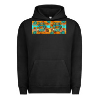 Pigment Black Cutest pumpkin in the patch Urban Hoodie - Artiststas