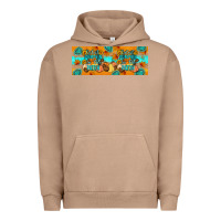 Pigment Burro Cutest pumpkin in the patch Urban Hoodie - Artiststas