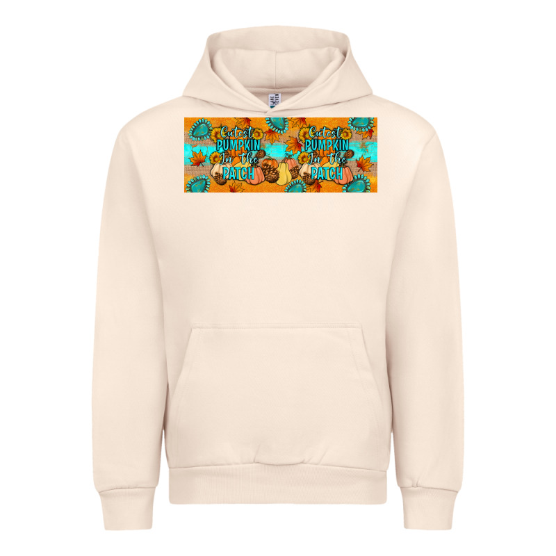 Cutest Pumpkin In The Patch Urban Hoodie by Artiststas | Teevron