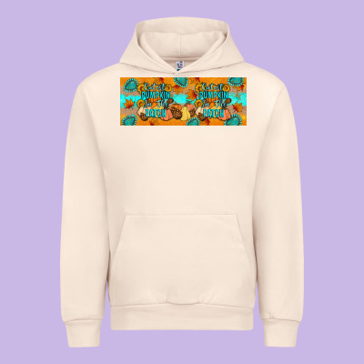 Cutest Pumpkin In The Patch Urban Hoodie Designed By Artiststas
