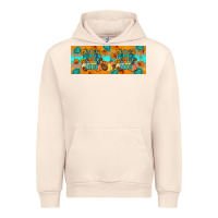 Sandshell Cutest pumpkin in the patch Urban Hoodie - Artiststas