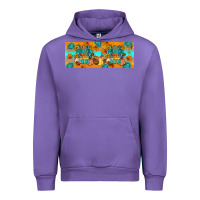 Tulip Cutest pumpkin in the patch Urban Hoodie - Artiststas