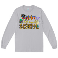 Moon Dust happy last day of school Long Sleeve Tee - CowhideDigitalArt