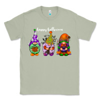 Matcha happy halloween gnomes white Classic Tee - RacoonDesign