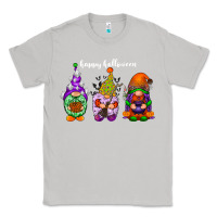 Moon Dust happy halloween gnomes white Classic Tee - RacoonDesign
