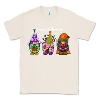 Natural happy halloween gnomes white Classic Tee - RacoonDesign