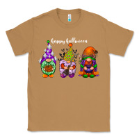 Toasted Coconut happy halloween gnomes white Classic Tee - RacoonDesign