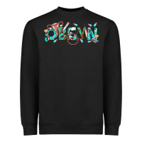 Black obgyn Heavyweight Sweatshirt - texasbilliewilder