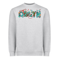 Heather Grey obgyn Heavyweight Sweatshirt - texasbilliewilder