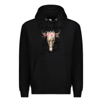 Black Do No Harm But Take No Bull Premium Hoodie - Bettercallsaul