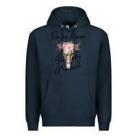 Navy Do No Harm But Take No Bull Premium Hoodie - Bettercallsaul