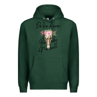 Sports Green Do No Harm But Take No Bull Premium Hoodie - Bettercallsaul
