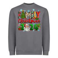 Storm family christmas 2024 Heavyweight Sweatshirt - Zillion Design Studio