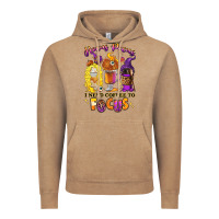 Vintage Coffee Hocus pocus i need coffee to focus Vintage Hoodie - RanaPortraitStore