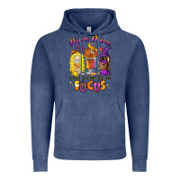 Vintage Denim Hocus pocus i need coffee to focus Vintage Hoodie - RanaPortraitStore
