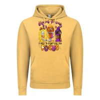 Vintage Mustard Hocus pocus i need coffee to focus Vintage Hoodie - RanaPortraitStore