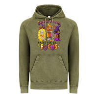Vintage Olive Hocus pocus i need coffee to focus Vintage Hoodie - RanaPortraitStore