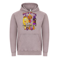 Vintage Zinc Hocus pocus i need coffee to focus Vintage Hoodie - RanaPortraitStore