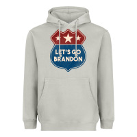 Moon Dust Let's Go Brandon Shield Patch Heavyweight Hoodie - Jasminsmagicworld