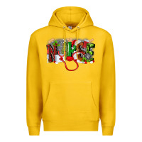 Lemon nurse christmas Premium Hoodie - MaliasSmallBusiness