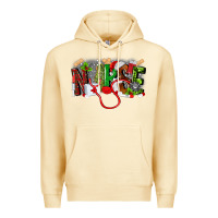 Pina Colada nurse christmas Premium Hoodie - MaliasSmallBusiness