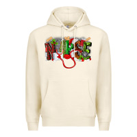 Tofu nurse christmas Premium Hoodie - MaliasSmallBusiness