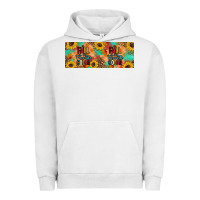 Pigment Lunar Rock Fall is my favorite color Urban Hoodie - Artiststas