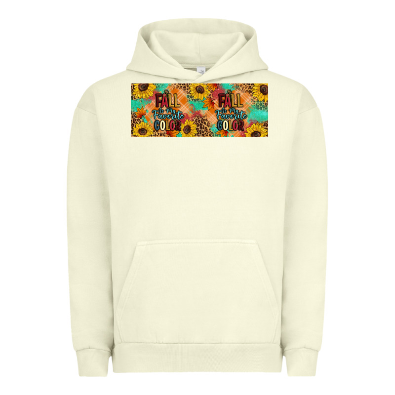 Fall Is My Favorite Color Urban Hoodie by Artiststas | Teevron