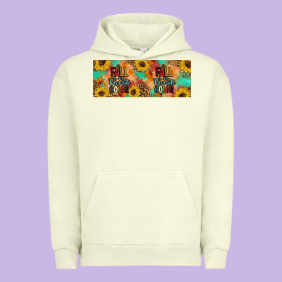 Fall Is My Favorite Color Urban Hoodie Designed By Artiststas